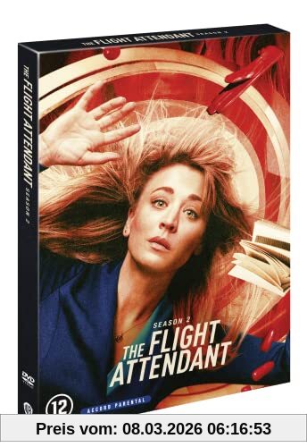 Silver Tree The Flight Attendant - Saison 2 [Fr Import]