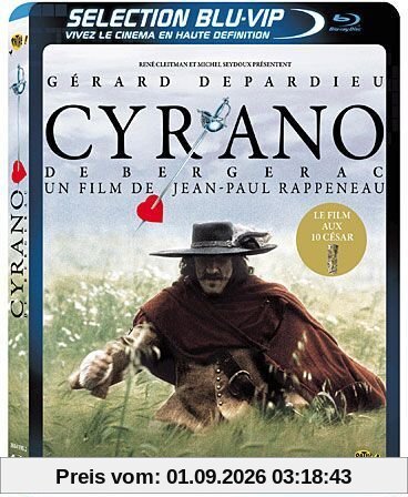 Cyrano de bergerac [Blu-ray] [FR Import]
