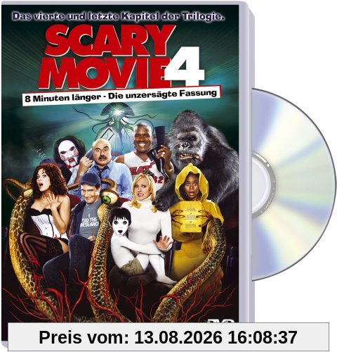 Scary Movie 4
