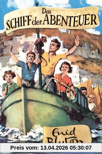 Das Schiff der Abenteuer