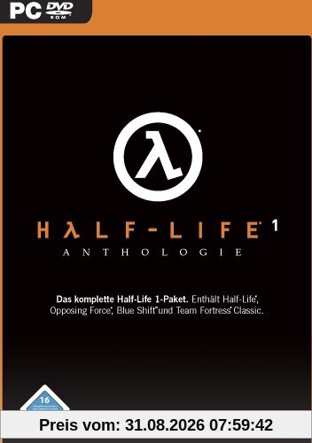 Half-Life Anthology (DVD-ROM)