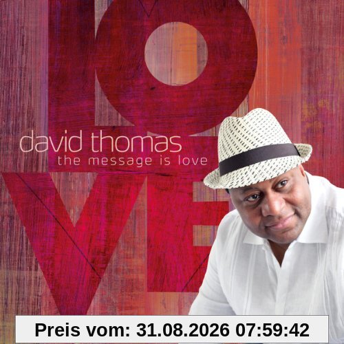 The Message Is Love