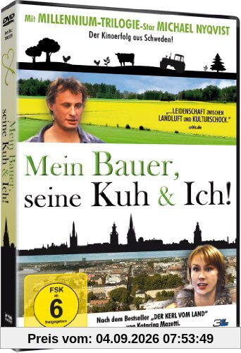 Mein Bauer, seine Kuh & Ich (DVD)