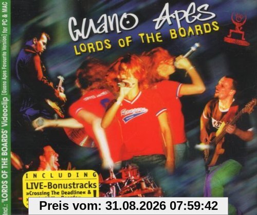 Lords of the Boards/2nd Editio