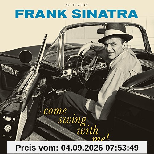 Come Swing With Me!+1 Bonus Track [Vinyl LP]