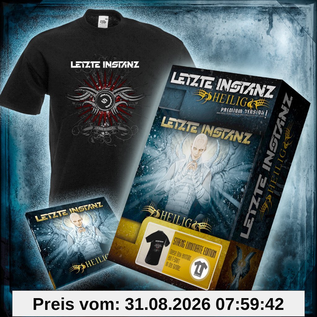 Heilig-Ltd.T-Shirt Edition ; Größe l