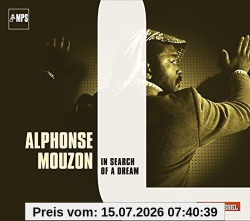 Alphonse Mouzon In Search Of A Dream