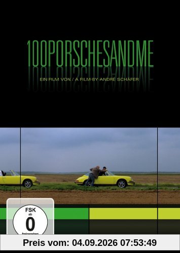 100 Porsches and Me