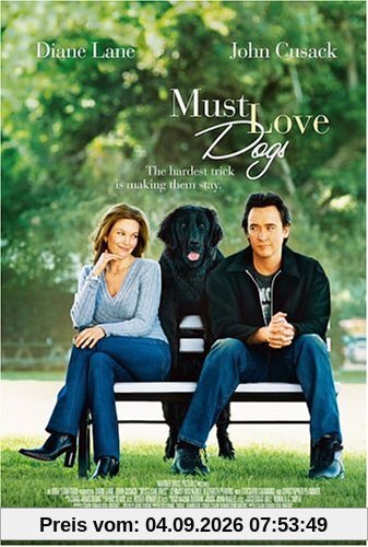Must Love Dogs [UK Import]