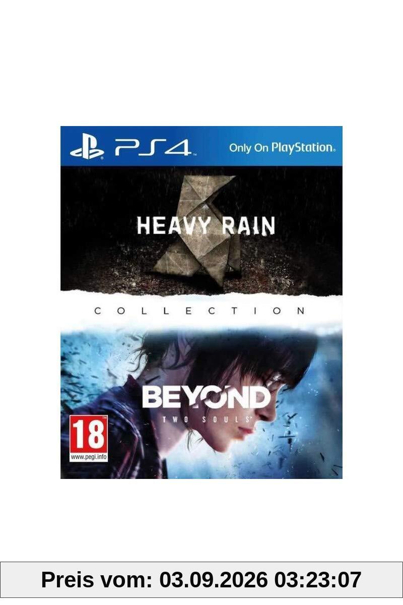 The Heavy Rain and Beyond:Two Souls Collection - [PlayStation 4]