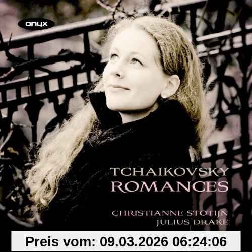 Christianne Stotijn Tchaikovsky, Romances
