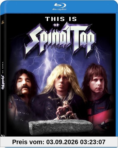 This Is Spinal Tap [Blu-ray]