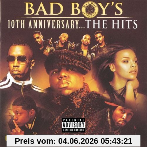 Various Bad Boys 10th Anniversary