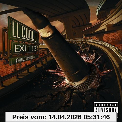 Ll Cool J Exit 13