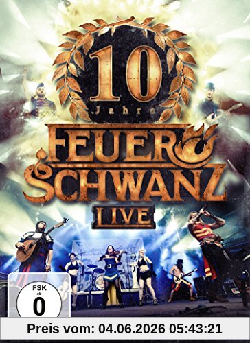 10 Jahre Feuerschwanz Live (Extended Edition)