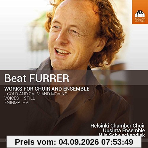 Werke Fr Chor und Ensemble