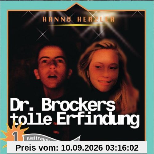 Weltraum-abenteuer, 1: Dr. Brockers tolle Erfindung