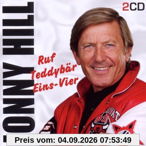 Ruf Teddybär Eins-Vier
