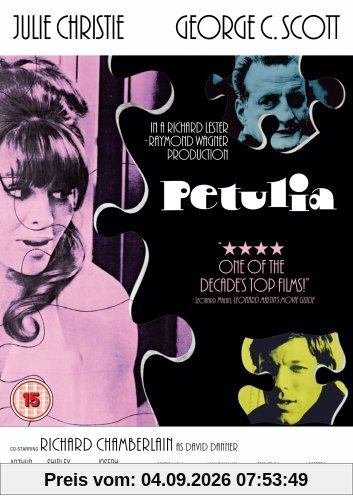 Petulia (Richard Lester) [DVD] (15)