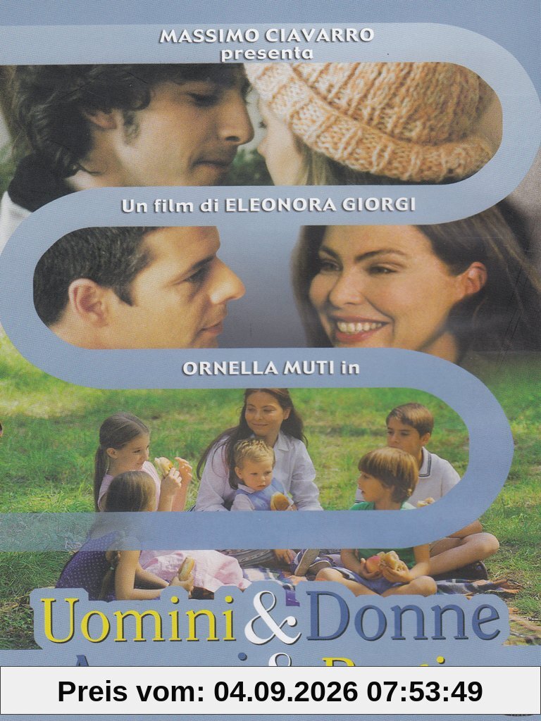 Uomini & donne - Amori & bugie [IT Import]