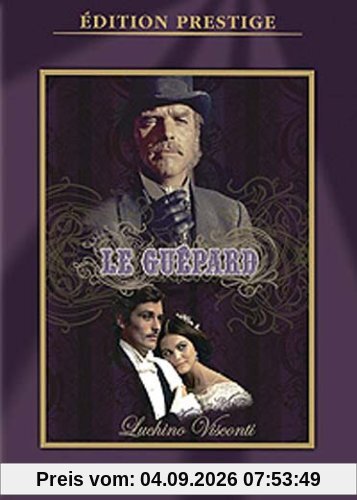 Le Guépard - Édition Prestige 2 DVD [FR Import]