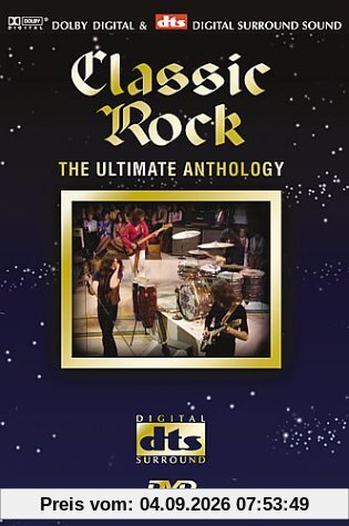 Various Artists - Classic Rock: The Ultimate Anthology
