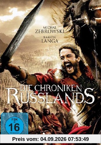 Die Chroniken Russlands