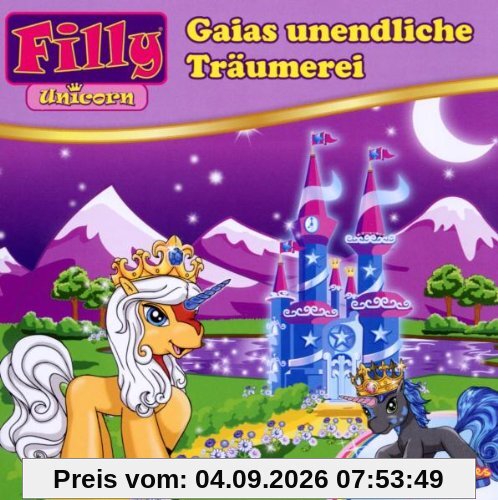 06/Unicorn-Gaias Unendliche Träumerei