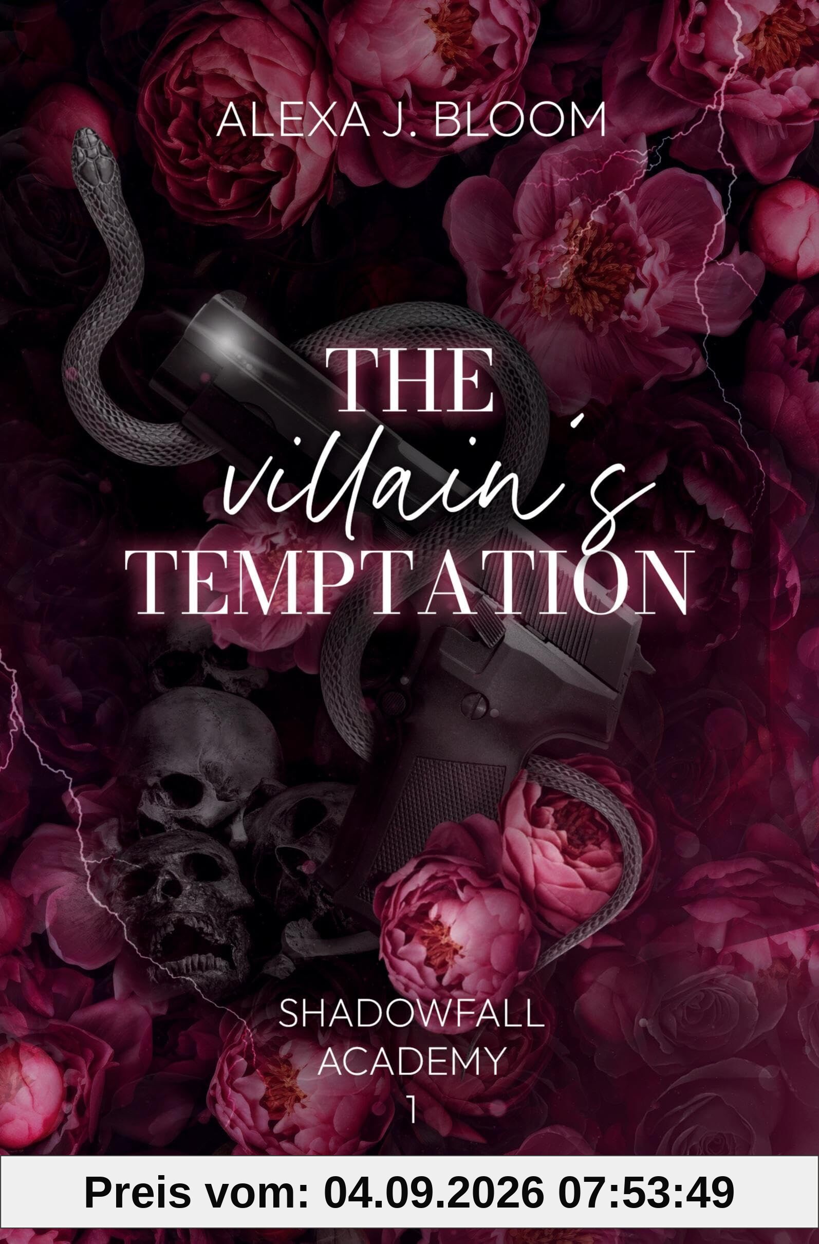 The Villain's Temptation