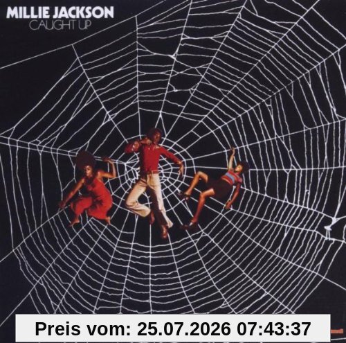 Millie Jackson Caught Up/+Bonus