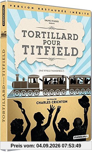 Tortillard pour titfield [FR Import]