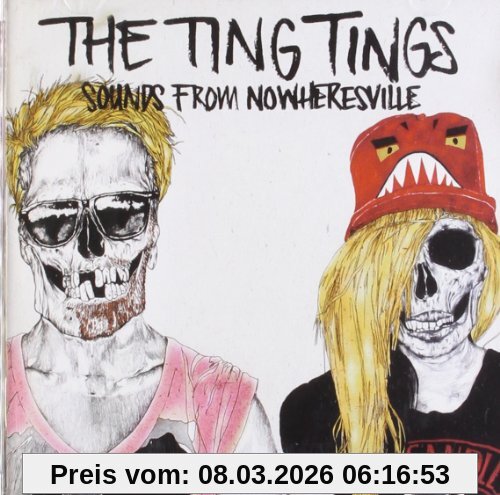 the Ting Tings Sounds From Nowheresville