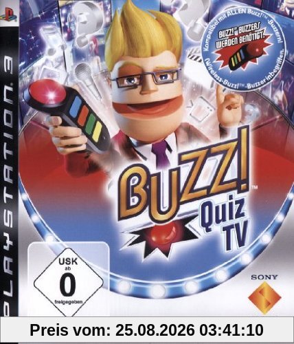 BUZZ! - Quiz TV