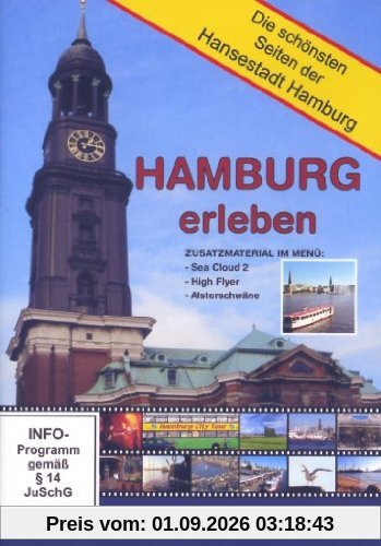 Hamburg erleben