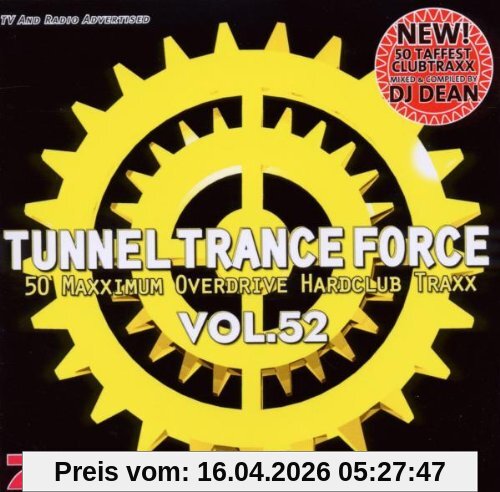Tunnel Trance Force Vol.52