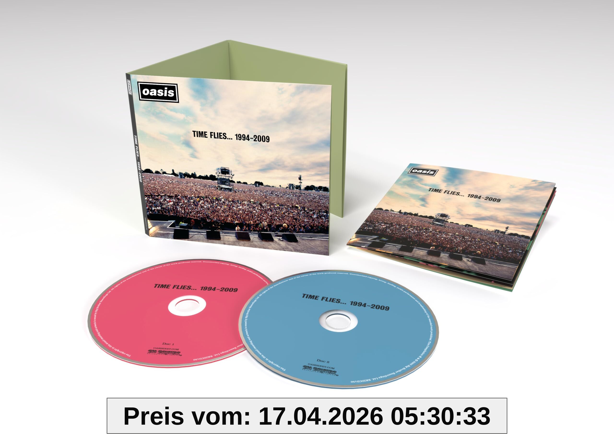 TIME FLIES…1994-2009