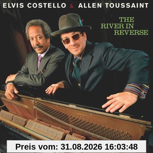 Elvis Costello The River In Reverse (Ltd.Deluxe Ed.)
