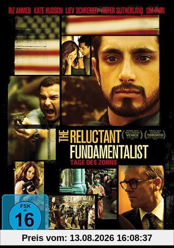 The Reluctant Fundamentalist - Tage des Zorns