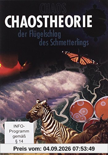 Chaostheorie - der Flügelschlag des Schmetterlings
