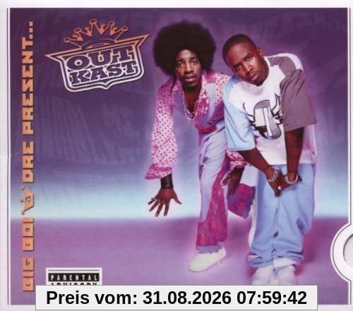 Big Boi & Dre Present...Outkast (Discbox Slider)
