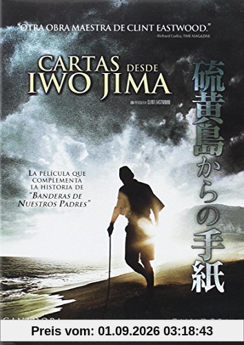 Cartas desde Iwojima