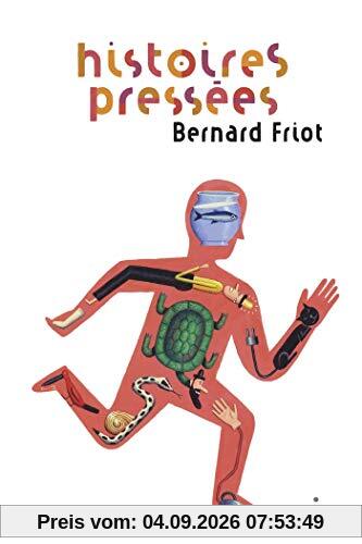 Histoires pressées