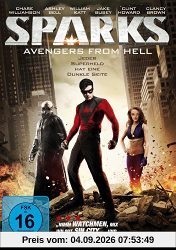 Sparks - Avengers from Hell