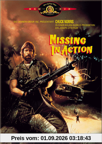 Missing in Action