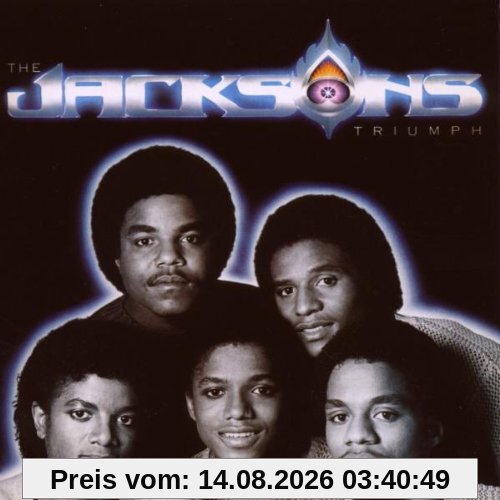 the Jacksons Triumph