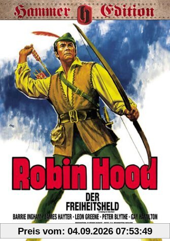 Robin Hood - Der Freiheitsheld