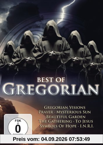 Best Of Gregorian