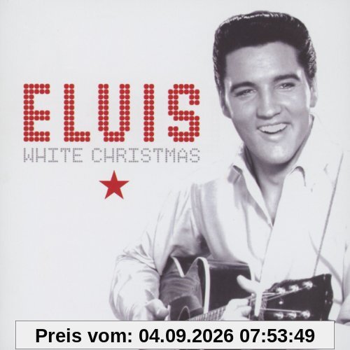 Elvis-White Christmas