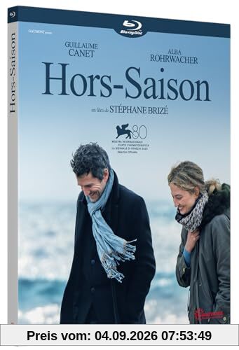 Hors-saison [Blu-ray] [FR Import]
