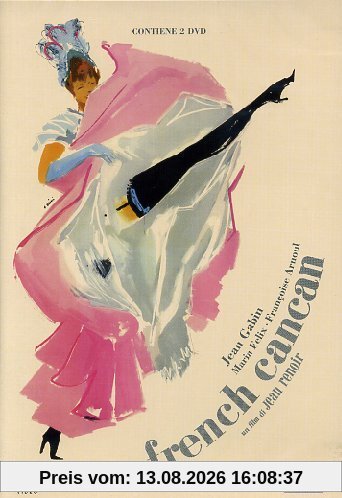 French cancan [2 DVDs] [IT Import]